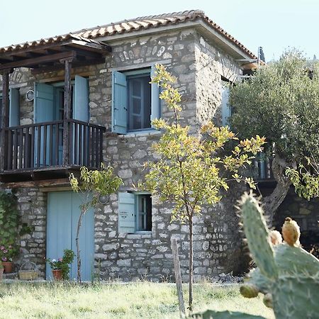 Rizes Villa Psárion Екстериор снимка