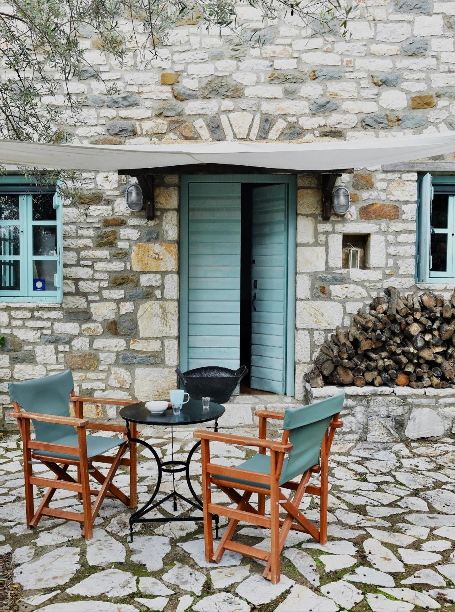 Rizes Villa Psárion Екстериор снимка