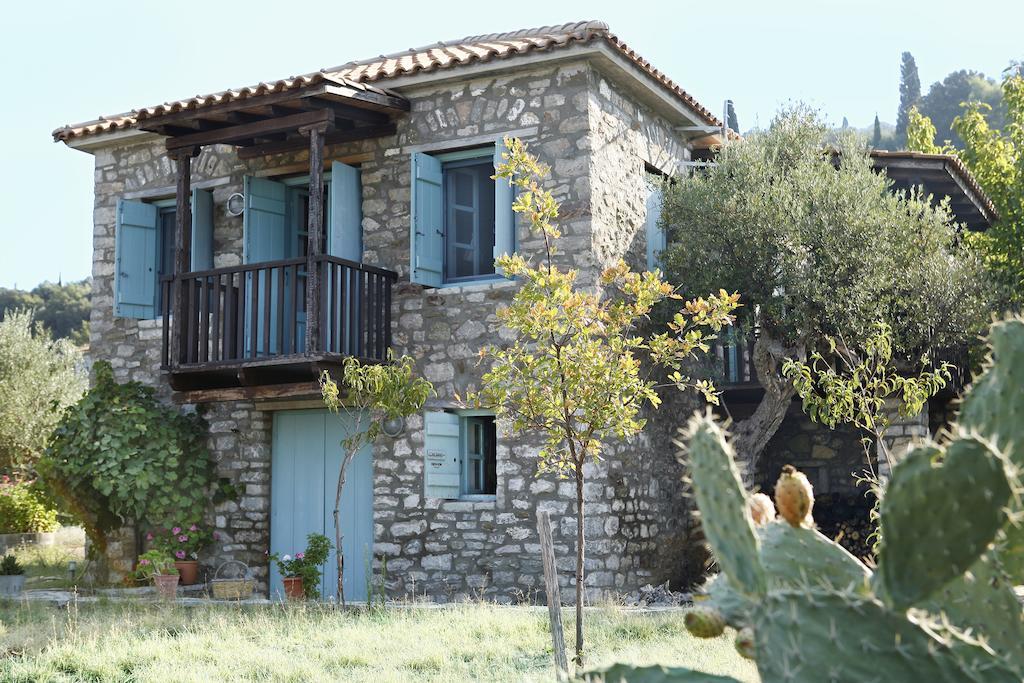 Rizes Villa Psárion Екстериор снимка