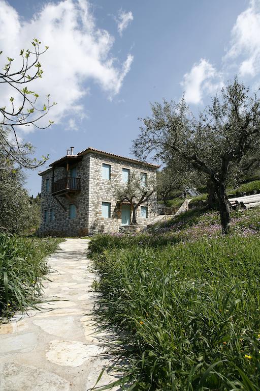 Rizes Villa Psárion Екстериор снимка