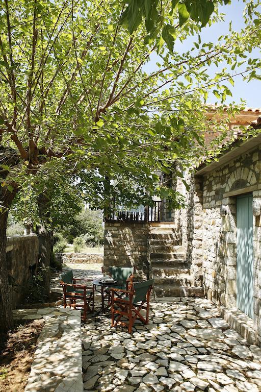 Rizes Villa Psárion Екстериор снимка