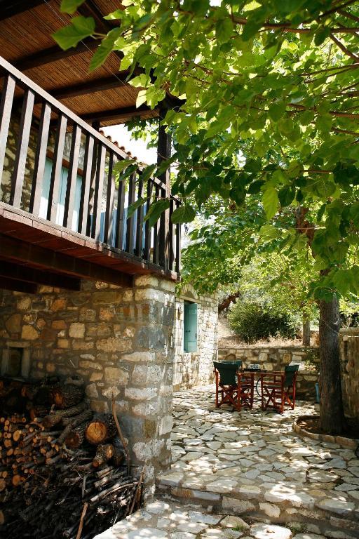 Rizes Villa Psárion Екстериор снимка