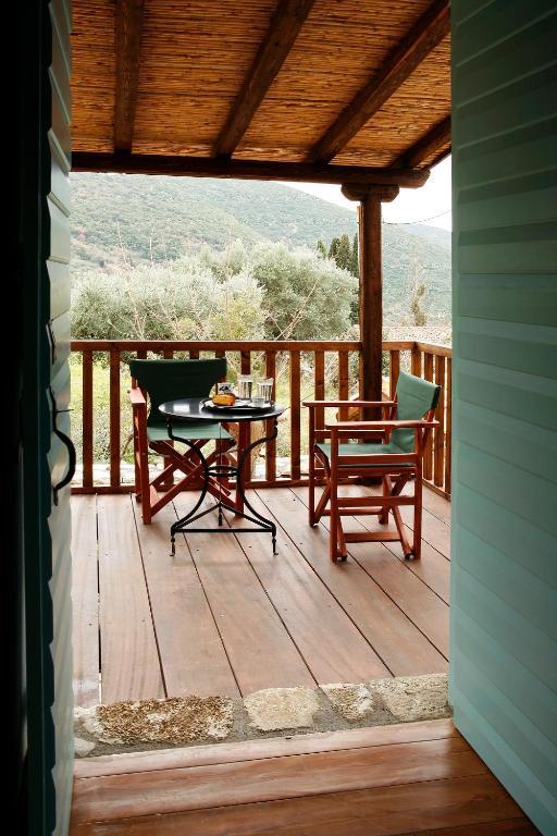 Rizes Villa Psárion Екстериор снимка