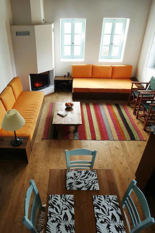 Rizes Villa Psárion Екстериор снимка