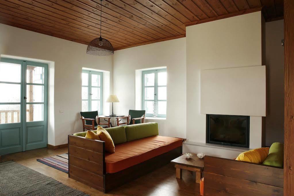 Rizes Villa Psárion Екстериор снимка