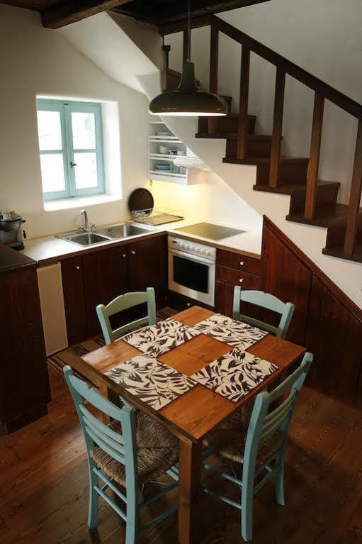 Rizes Villa Psárion Екстериор снимка